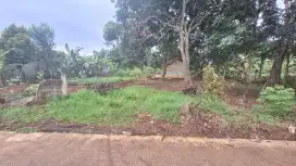 DI JUAL TANAH 2.683 m². Parung. Gunung sindur