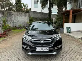 CRV 2.4 AT 2016 Asli N Like New