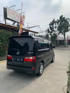 Daihatsu Luxio X matic 2011 Bensin