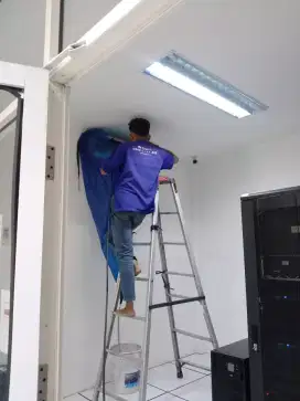 Terima service AC, mesin cuci, kulkas, pompa air, bongkar pasang AC