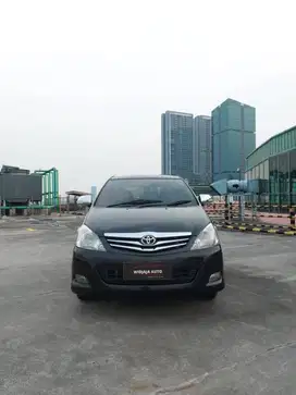 toyota innova v matic