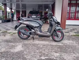 Honda GENIO Ban Donat