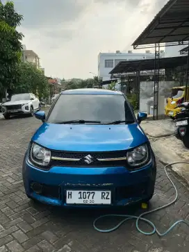 Suzuki IQNIS 2017 pribadi