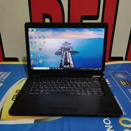 Laptop Dell Latitude Intel Core i5 Vpro 5th 8/256 SSD Keyboard Backlig