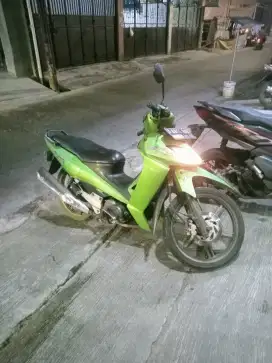 Kawasaki ZX 130cc