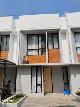 Hunian 2 Lantai Sawangan Depok