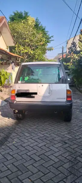 Suzuki Sidekick 2001