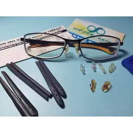 Frame Kacamata Oakley Socket 4.1 Original