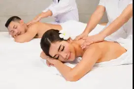 Dibutuhkan terapis pijat lulur dan beautician facial