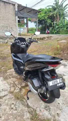 Jual Honda pcx abs 2019