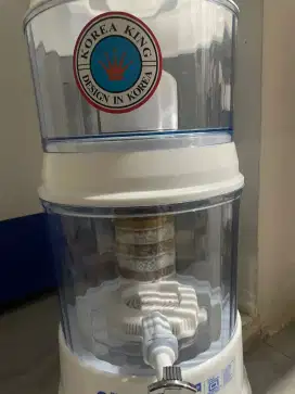 Penyaringan air minum