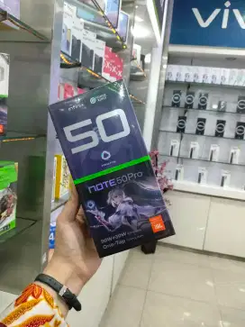 Infinix Note 50 pro 8/256