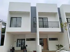 Rumah Siap Huni Dalam Cluster Tanpa DP Dekat LRT Di Ciracas Jaktim