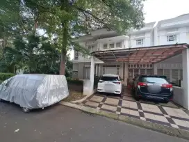 Rumah Hook Siap Huni di Cluster Vernonia, Summarecon Bekasi