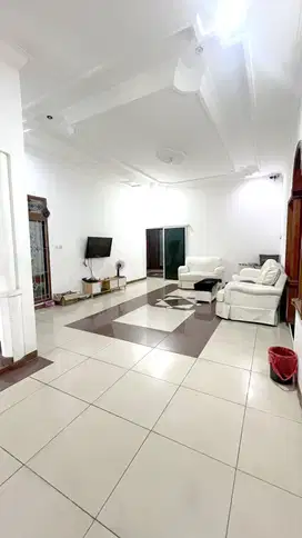 Rumah Kost Kemanggisan Pinggir Jalan Cocok Untuk Ruko atau Kantor