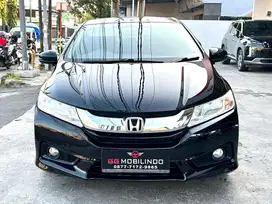 Honda City 1.5 E CVT AT Th 2015