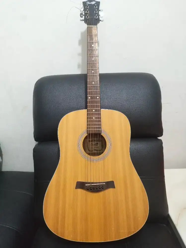 Gitar cowboy GW240NA original