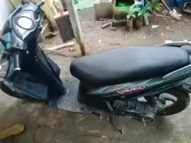 Vario 110 cc tahun 2006 F Bogor. Baca keterangan