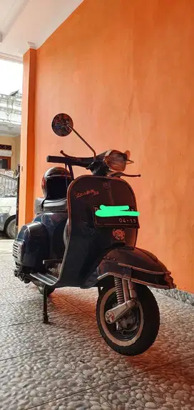 Vespa super 150
