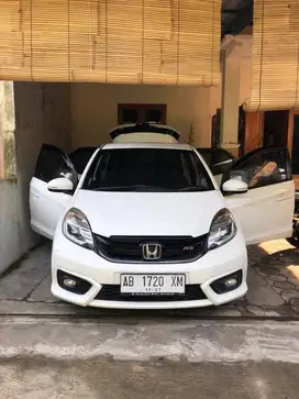 Brio rs matic 2016