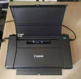Canon IP110 Portable Wifi Direct Portable Printer