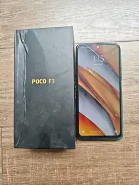 Poco F3 8/256Gb Fullsett Second
