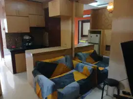 Sewa apartemen Gateway Ayani  full furnished