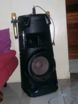 Speaker aktif Home theater Sony MHC-V43D bluetooth