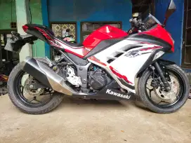 Ninja 250fi ABS 2012