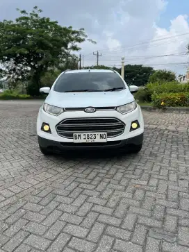 FORD ECOSPORT TREND 1.5 A/T