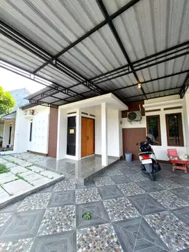 Rumah Nyaman di Perumahan Asoka Citra Purwomartani