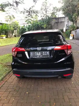 Hrv E 2017 automatic dari baru