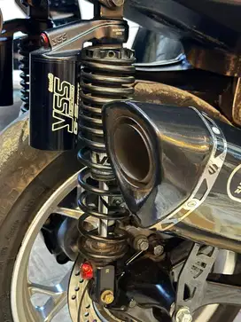 Shock yss g sport xmax