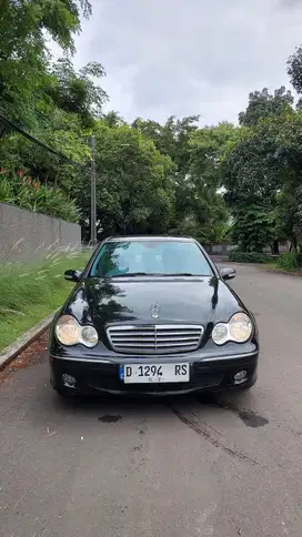 Mercedes benz c240 elegant 2006
