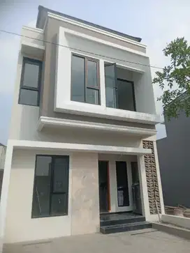 Rumah di Komplek Cluster Mewah Sukoharjo