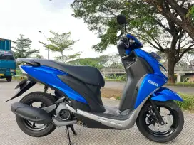 Yamaha freego tahun 2019 siap pakek