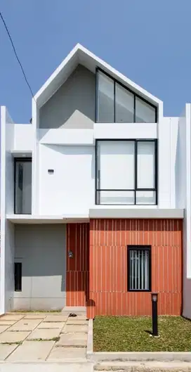 Masyaallah Rumah Bernuansa Islami Modern di Bandung Asri dan Nyaman