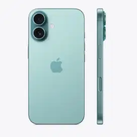 Iphone 16 Plus 256GB Ibox resmi