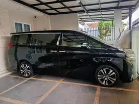 Toyota Alphard 2023 Bensin