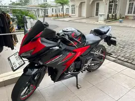 HONDA CBR 150 2018 RAWATAN KM 35RB
