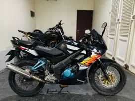 Jual Honda CBR 2007 CBU Thailand