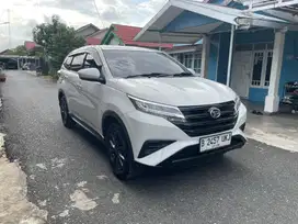 Terios X Metic 20181