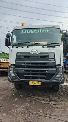 Nissan Quester Gwe 280 6x4