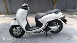 Honda New Scoopy Prestige 2025