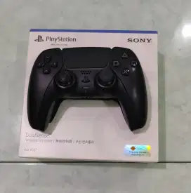 Dual Sense Black
