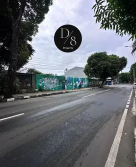 Tanah CIPETE RAYA. L= 2343m². Kotak (27x89m). Harga 30juta/m² (70,29M)