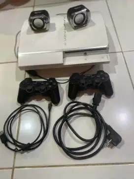 PS3 500gb seperti baru