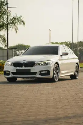 Full Spec! BMW 530i Msport 2019 G30 Mercedes  C200