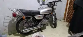 Yamaha RX K thn 1980