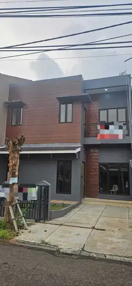 DI JUAL RUMAH HARGA MURAH NUSA LOKA BSD